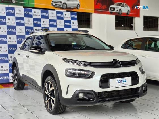 CITROËN C4 CACTUS 1.6 THP FLEX SHINE PACK EAT6 CITROËN C4 CACTUS 1.6 THP FLEX SHINE PACK EAT6